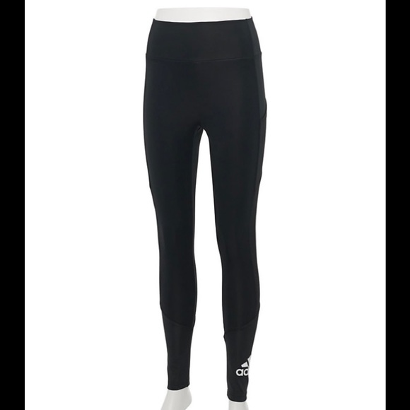 adidas Pants - Adidas ColorBlock Leggings